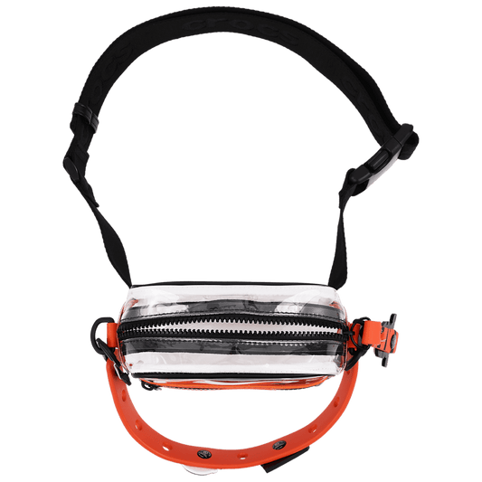 NFL Cincinnati Bengals Clear Stadium Bag - US 4376