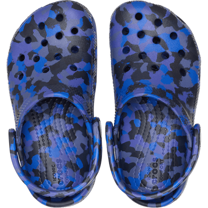Toddler Classic Confetti Clog - US 4754