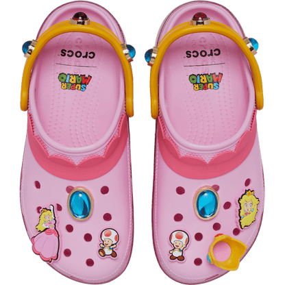 Princess Peach Classic Platform Clog - US 4009