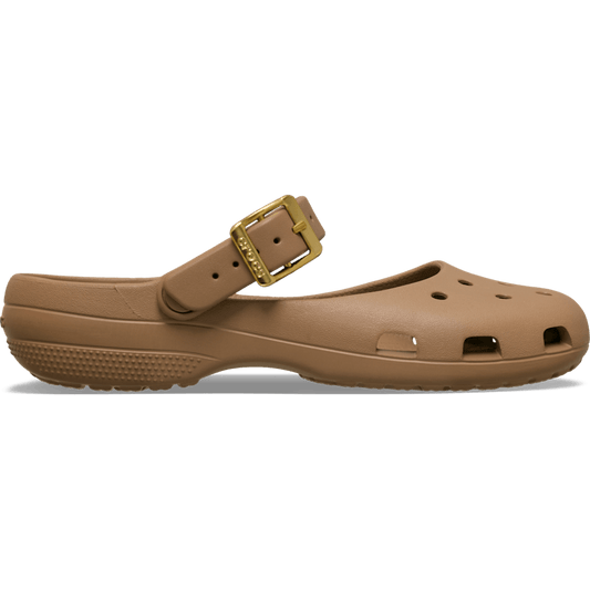 Classic Metallic Buckle Ballet - US 6339