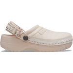 Kids' Crafted Vegan Suede Stitch Clog - US 6217
