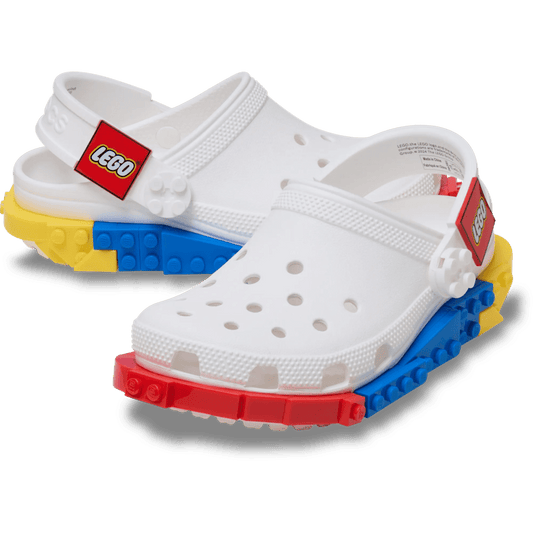Kids' LEGO® Creativity Clog - US 0031