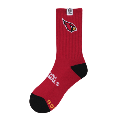 NFL Arizona Cardinals Crocs Socks - US 8206