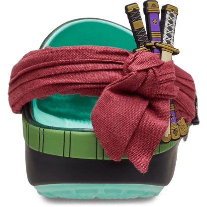 ONE PIECE Zoro Classic Clog - US 9225