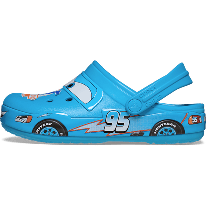 Toddler Lightning McQueen Dinoco Crocband™ - US 8041