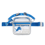 NFL Detroit Lions Clear Stadium Bag - US 5742