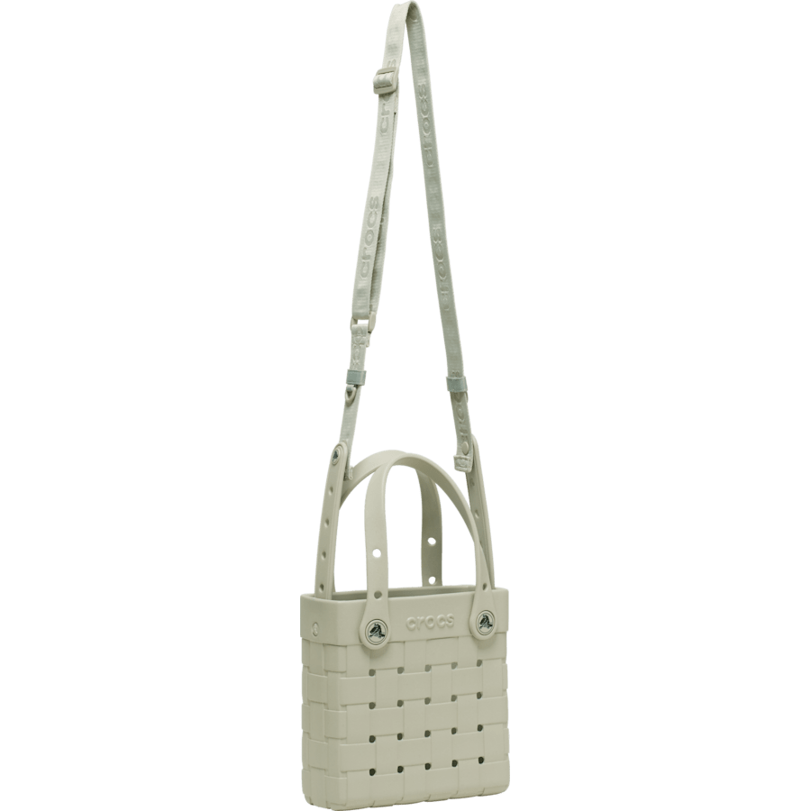 Small Basket Woven Tote - US 1172