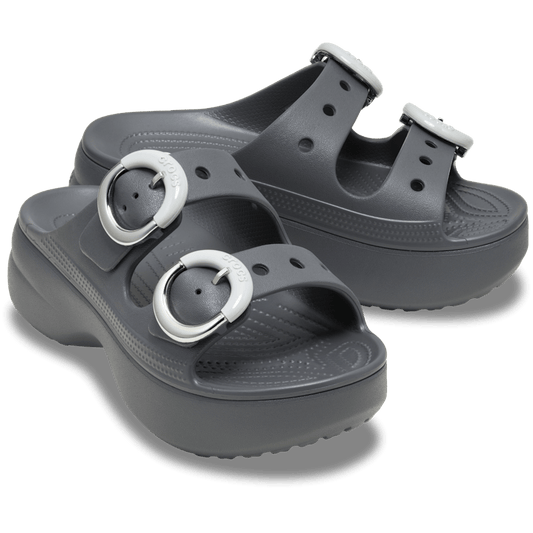 Women's Saturday Platform Dipped Buckle Sandal - US 0440
