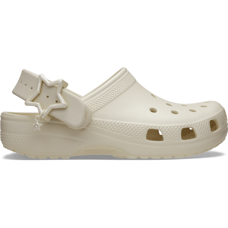 Toddlers' Classic Star Buckle Clog - US 8519