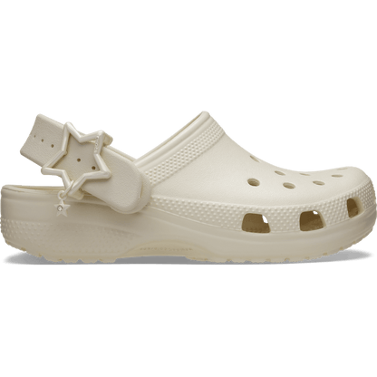 Toddlers' Classic Star Buckle Clog - US 8519