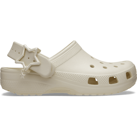 Toddlers' Classic Star Buckle Clog - US 8519