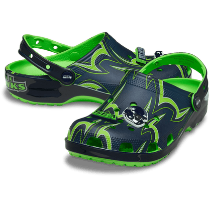 NFL Seattle Seahawks Classic Clog - US 3730