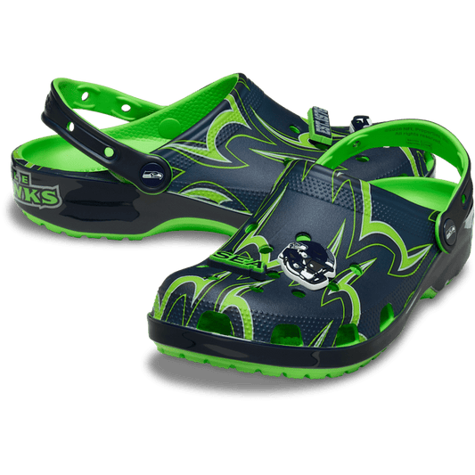 NFL Seattle Seahawks Classic Clog - US 3730