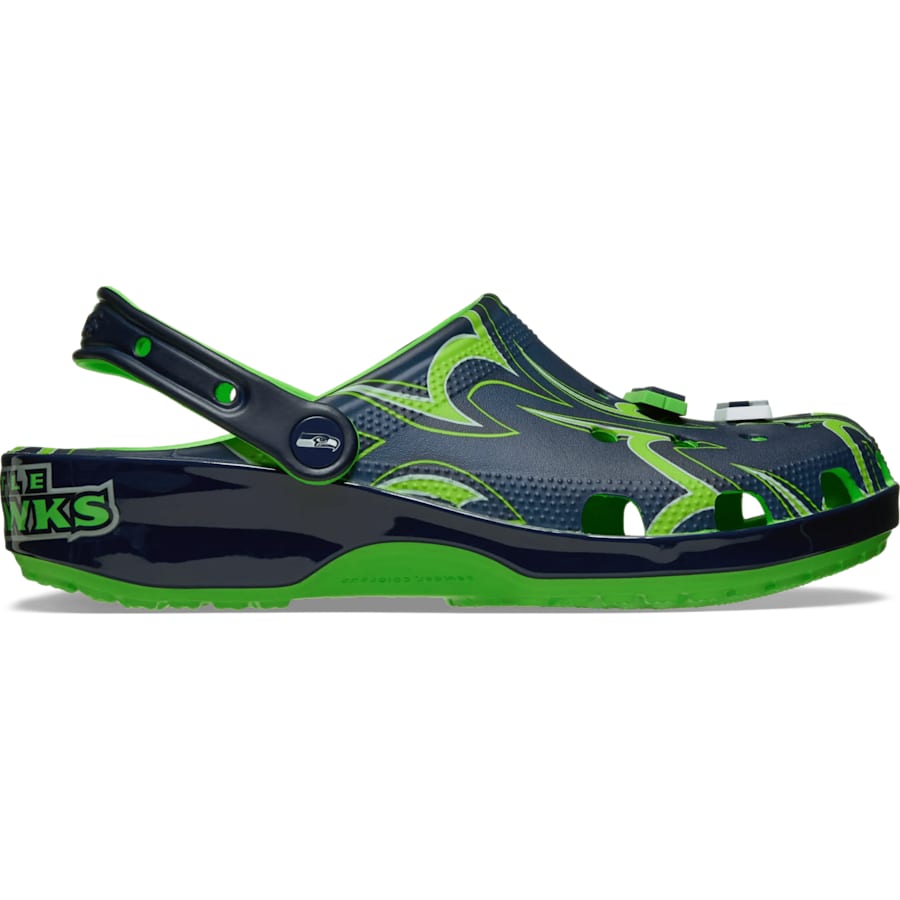 NFL Seattle Seahawks Classic Clog - US 3730