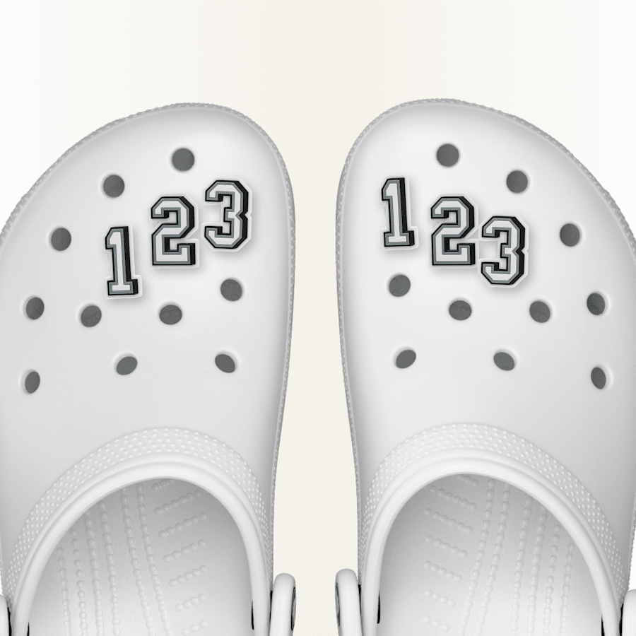 Varsity Numbers - US 4167