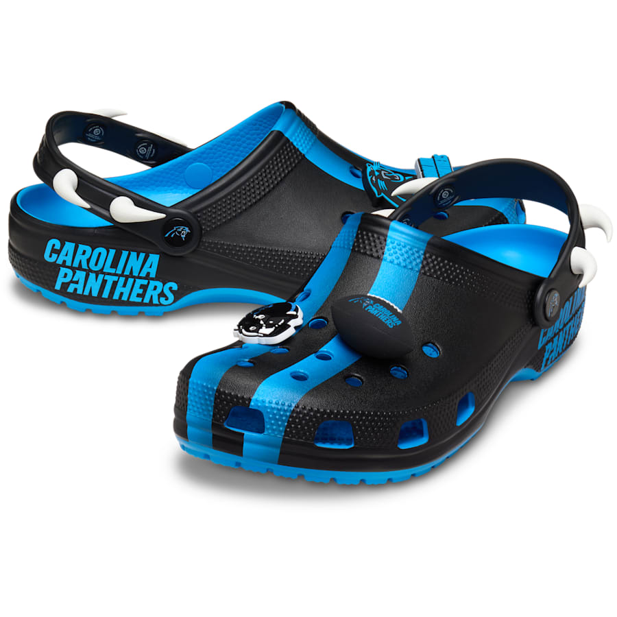 NFL Carolina Panthers Classic Clog - US 3890
