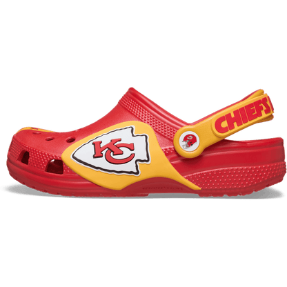 Kids’ NFL Kansas City Chiefs Graphic Classic Clog - US 2482