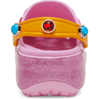 Princess Peach Classic Platform Clog - US 4009