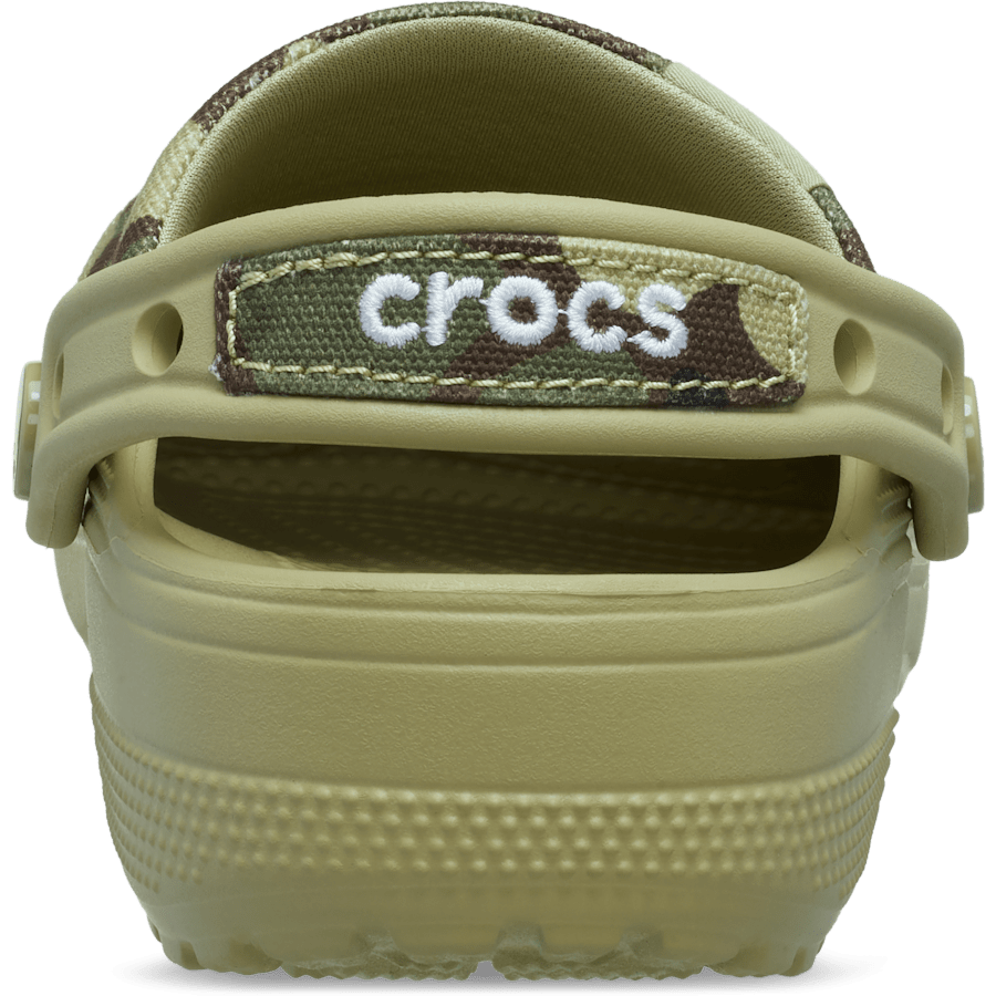 Crafted Camo Clog - US 1776