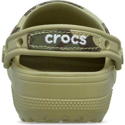 Crafted Camo Clog - US 1776