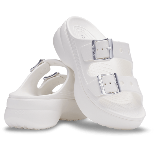 Women's Saturday Platform Metallic Buckle Sandal - US 2940