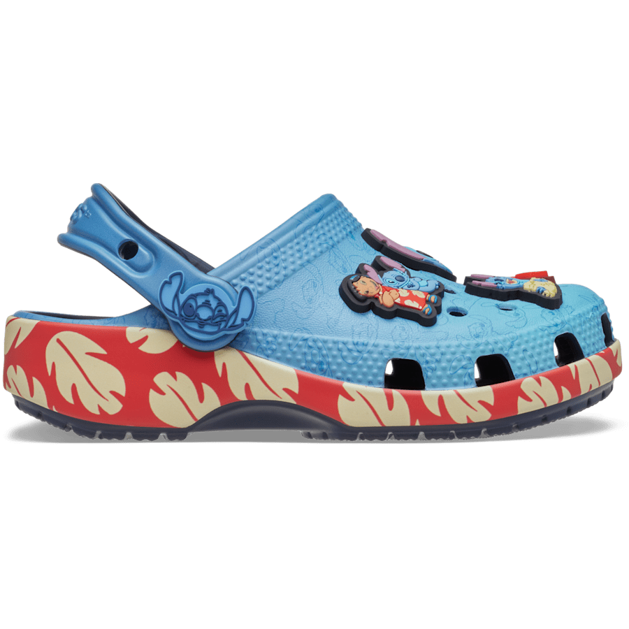 Kids Disney Lilo & Stitch Classic Clog - US 3489