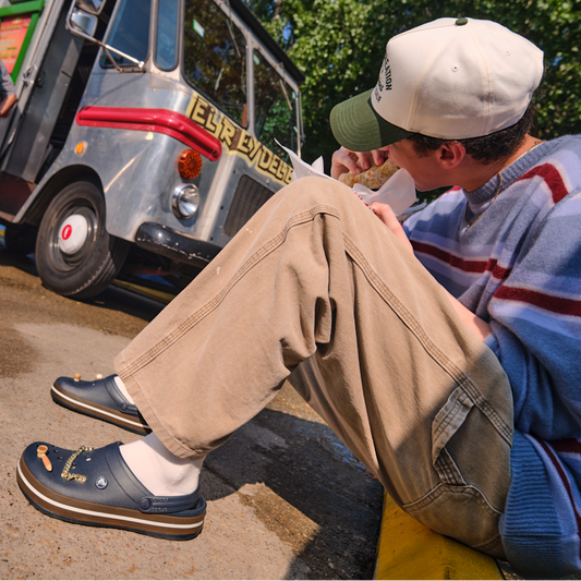Crocband™ Gum Clog - US 2710