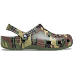 Classic Camouflage Clog - US 9059