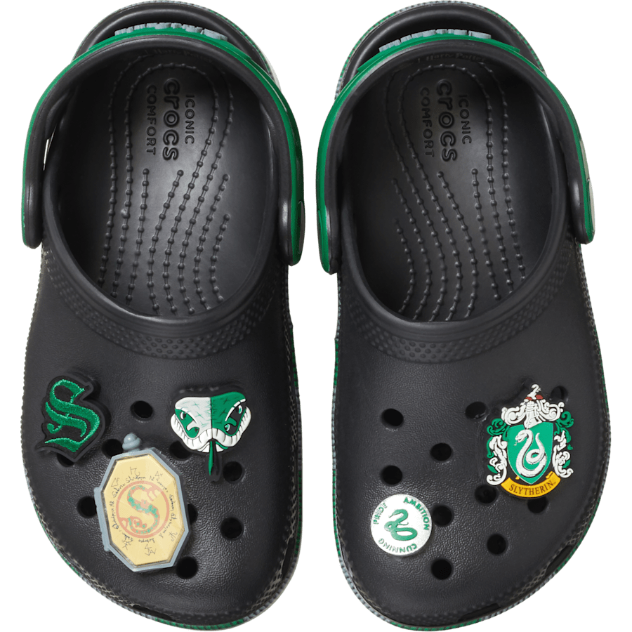Toddlers' Harry Potter Slytherin Classic Clog - US 6803
