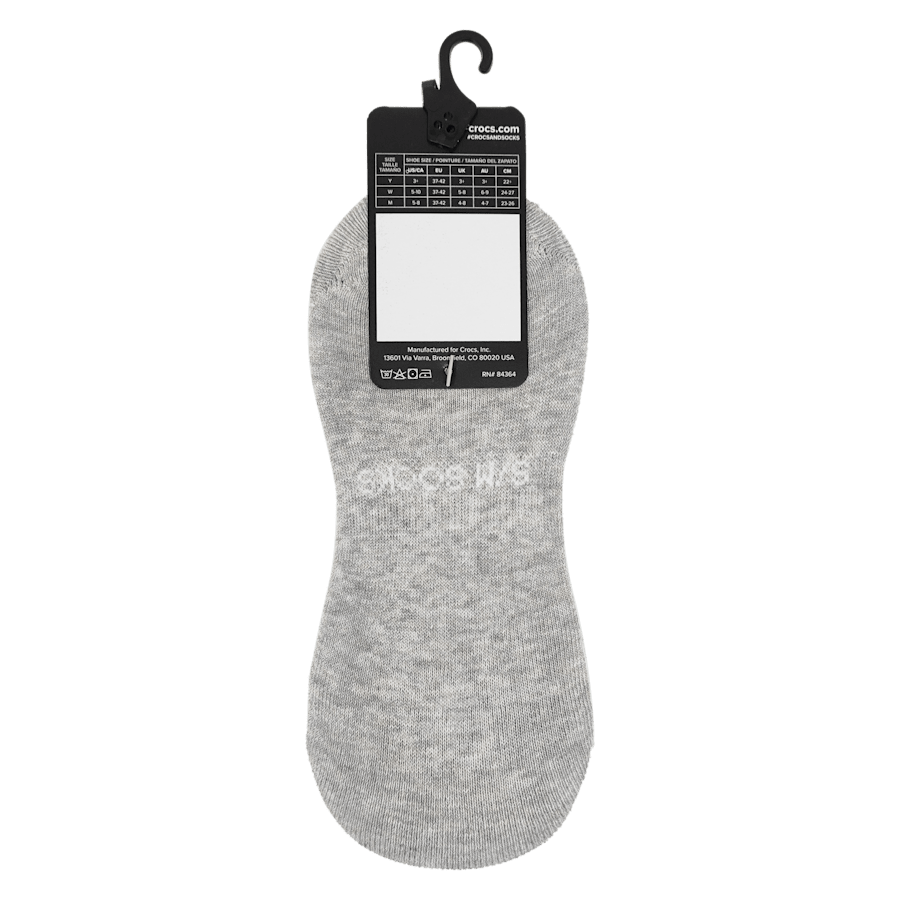 Hidden Liner Socks 3PK - US 0856