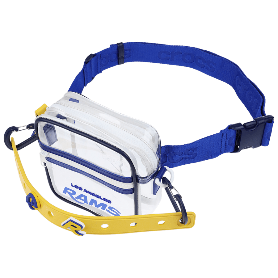 NFL Los Angeles Rams Clear Stadium Bag - US 4117