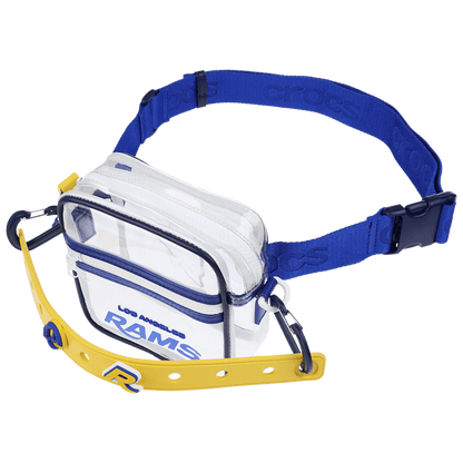 NFL Los Angeles Rams Clear Stadium Bag - US 4117