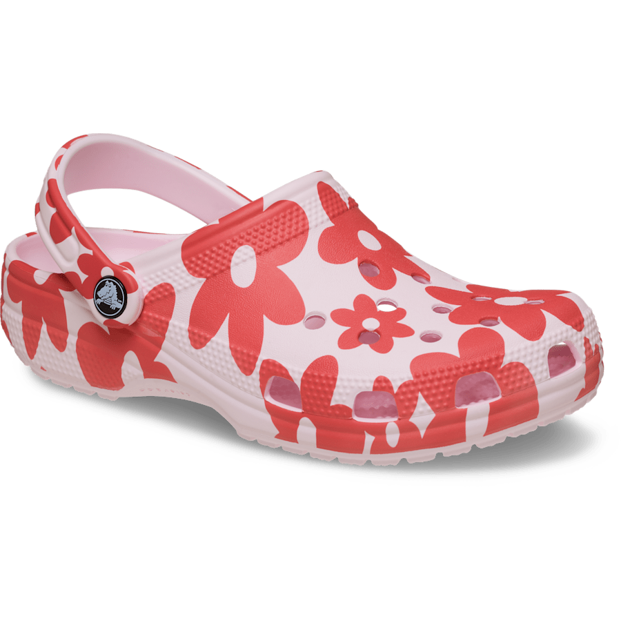 Classic Pop Petals Clog - US 0951