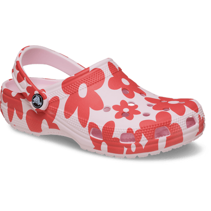 Classic Pop Petals Clog - US 0951