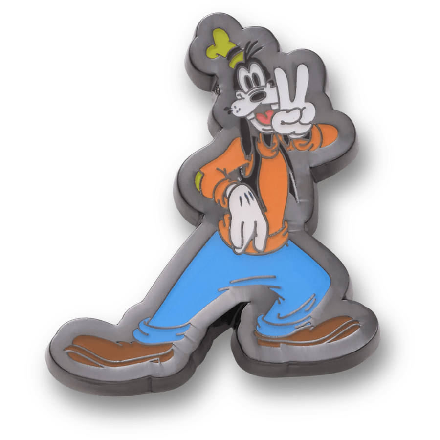 Goofy Elevated Jibbitz™ - US 8748