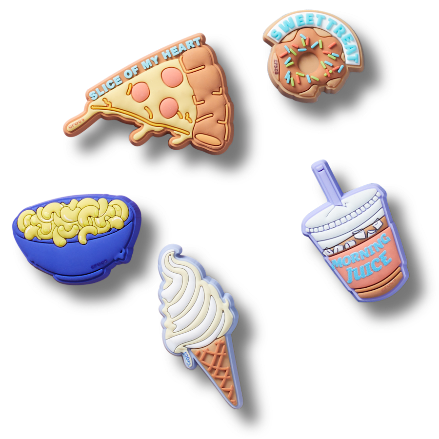 Funny Foods 5 Pack - US 6214