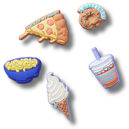 Funny Foods 5 Pack - US 6214