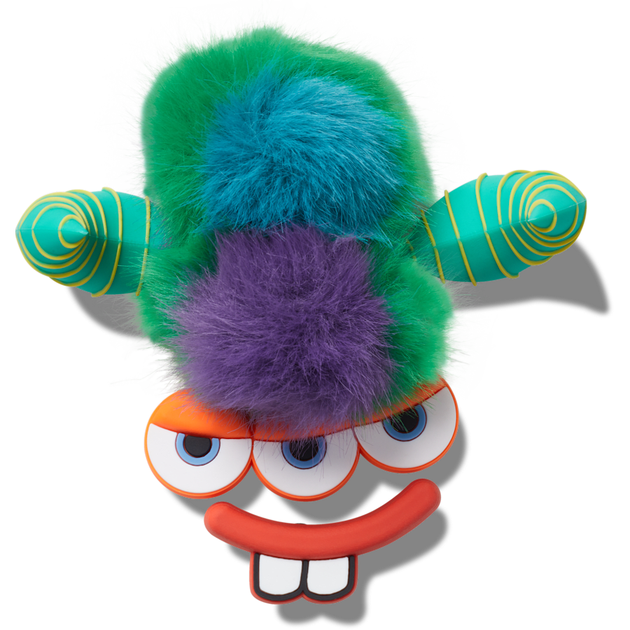 Make Your Own Silly Monster5Pk - US 1617