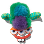Make Your Own Silly Monster5Pk - US 1617