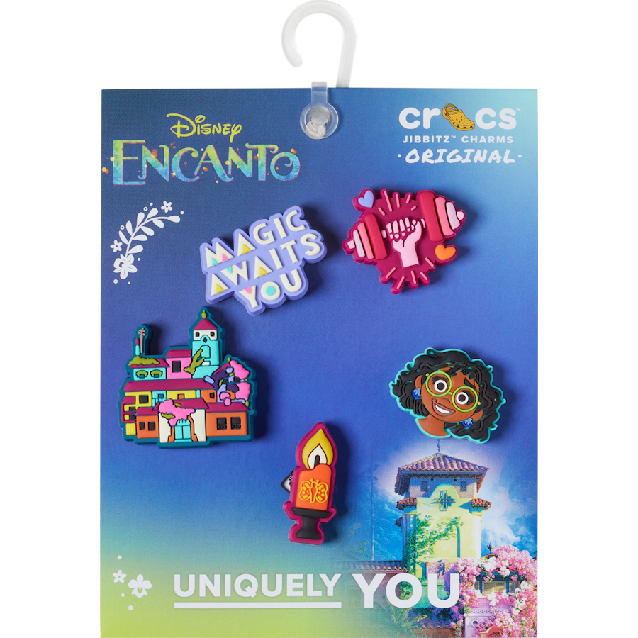 Encanto 5 Pack - US 9734