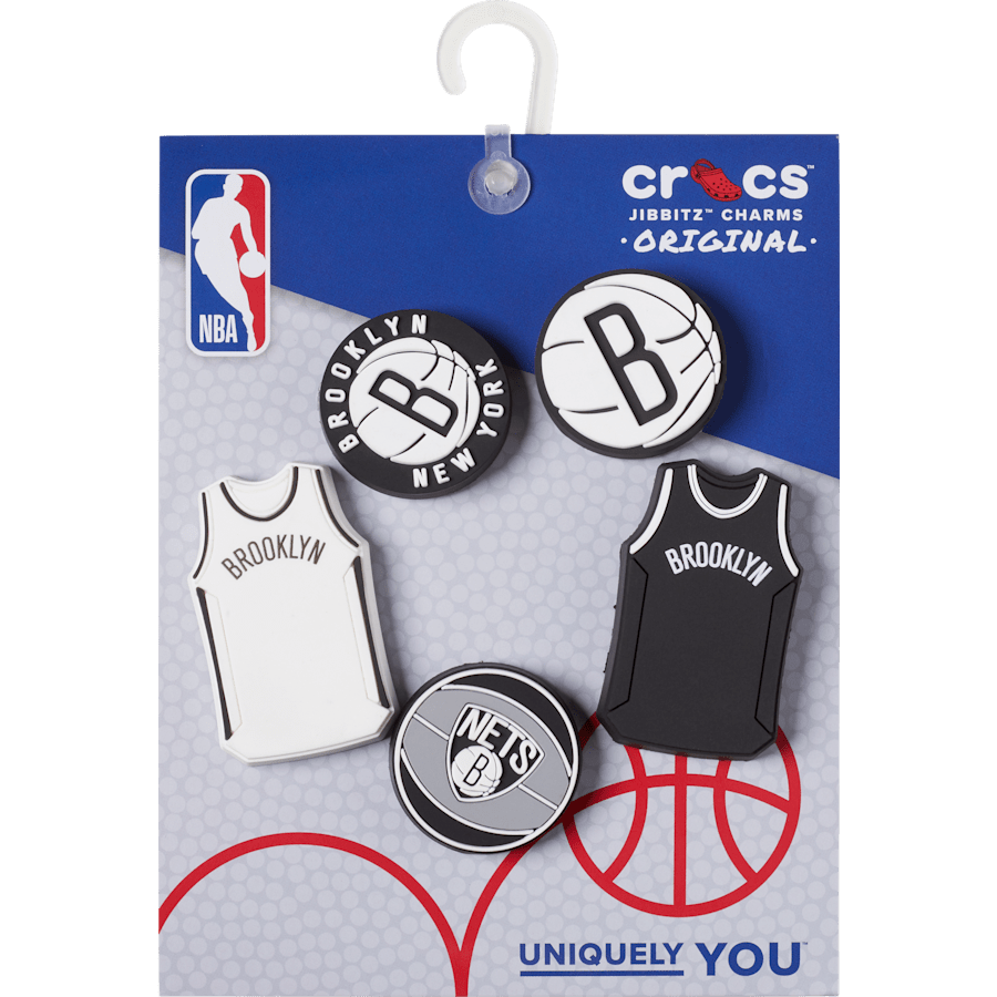 NBA Brooklyn Nets 5 Pack - US 2519