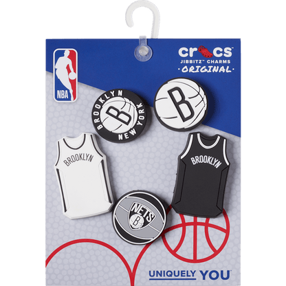 NBA Brooklyn Nets 5 Pack - US 2519