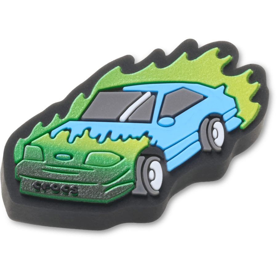 Lights Up Fire Race Car - US 8765