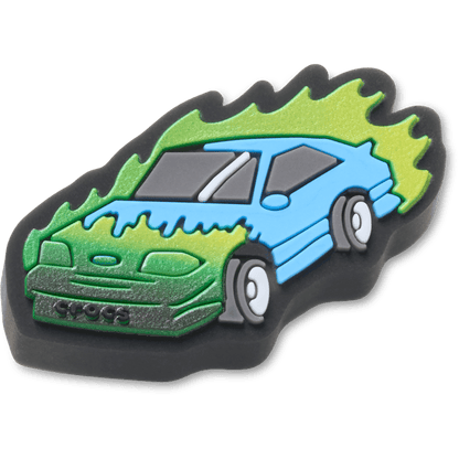 Lights Up Fire Race Car - US 8765