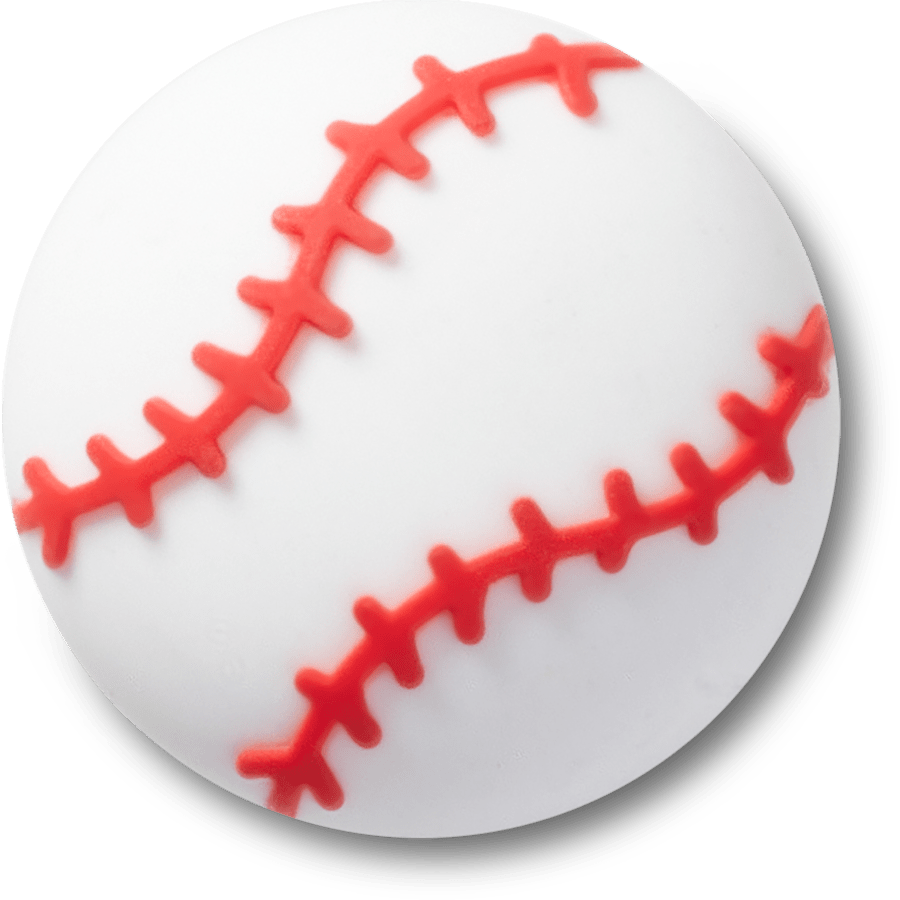 Textured Baseball - US 0722
