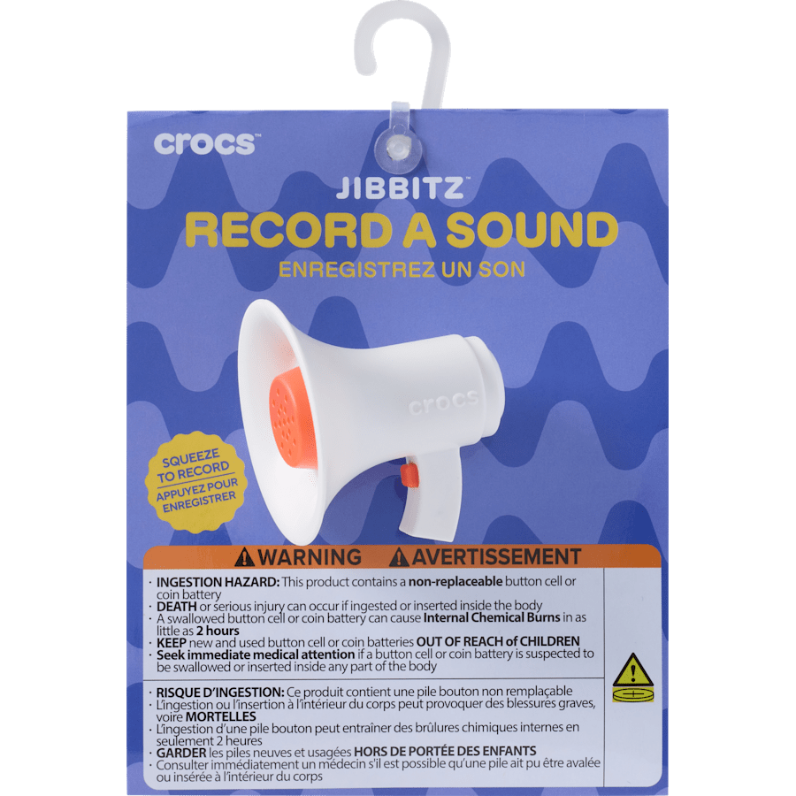 Megaphone - US 4951