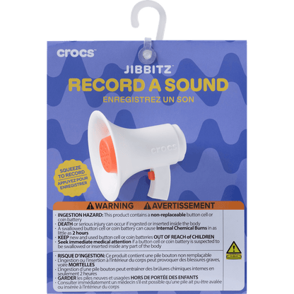 Megaphone - US 4951