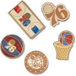 NBA Philadelphia 76ers 5 Pack - US 6956