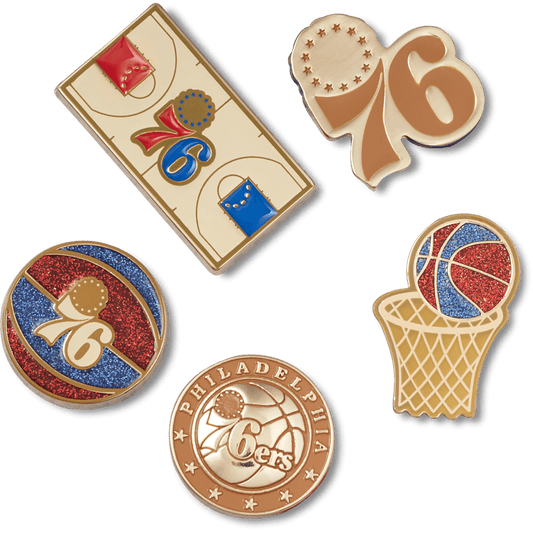 NBA Philadelphia 76ers 5 Pack - US 6956