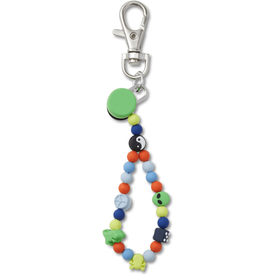 Yin Yang Key Chain - US 7659